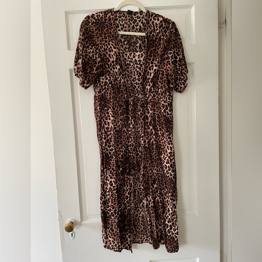 Kimono / Wrap Dress